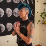 What Is Doom Metal Yoga? All About the Unconventional Class.