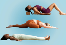 6 Yoga Poses to Help You Process Loss