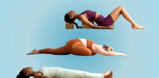 6 Yoga Poses to Help You Process Loss