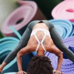 Prasarita Padottanasana Teaches You More About Yoga Than a Shape