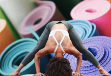 Prasarita Padottanasana Teaches You More About Yoga Than a Shape