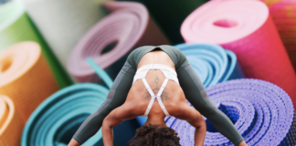 Prasarita Padottanasana Teaches You More About Yoga Than a Shape
