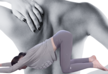 Puppy Pose Can Help Your Tight Upper Back. Here’s How.
