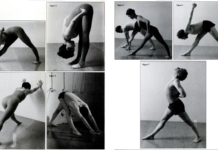 Pyramid Pose Demands Some Tricky Alignment