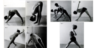 Pyramid Pose Demands Some Tricky Alignment
