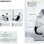 This Seated Spinal Twist Requires a Different Kind of Balance