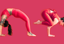 Strong Arms: 5 Yoga Poses to