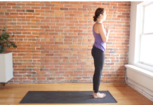 15-Minute Yoga to Challenge Your Balance (In a Good Way)