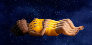 5 Poses for Better Rest