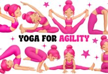 Yoga for Agility | Yoga for Children | Yoga for Health | Yoga Poses for Agility