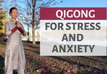 QIGONG FOR STRESS & ANXIETY | UNCERTAINTY