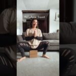 Prenatal Yoga For Constipation #pregnancyexercise #pregnancy #pregnancyyoga #pregnant
