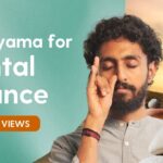 Pranayama For Beginners | 10 mins to release stress