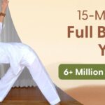 15-Minute Morning Yoga Full Body Stretch | रोज़ सुबह के लिए 15 मिनट का योग @satvicyoga