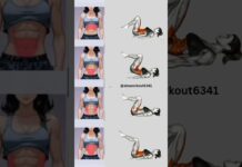 Weight Loss Workout for Female #weightloss #loseweight #workout #fatloss #yoga #shorts #shortsvideo