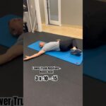 Low Back Stretch – Lower Trunk Rotations