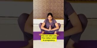 An Exercise I did Everyday in Pregnancy..