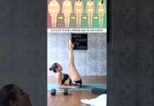 Yoga for weight loss | पेट की चर्बी कम करने के लिए योगासन #yoga #absandcore #vanshikapandey #core