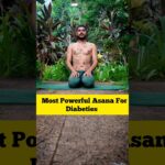 Diabetes best Yoga Asanas | Yoga for Sugar | Yoga poses for Diabetes control | Exercise for sugar
