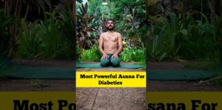 Diabetes best Yoga Asanas | Yoga for Sugar | Yoga poses for Diabetes control | Exercise for sugar