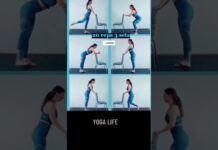 Chair Yoga for Weight Loss #fitness #yogafitness #yogaeveryday #yoga #yogaeverywhere #yogaexercise