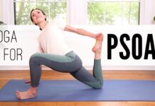 Yoga For Psoas | Yoga With Adriene