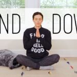 Wind Down Yoga | 12-Minute Bedtime Yoga