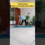 5th MONTH PREGNANCY🤰 YOGA ✅✅ #pregnancy #yoga #viralreels #shortvideos #ytshots