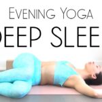 10 Minute Evening Yoga for Better Sleep