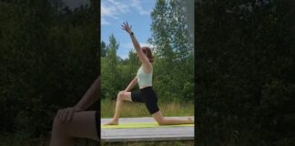 Yoga to FIX Anterior Pelvic Tilt – Lordosis Yoga Poses #shorts