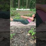 Yoga Asanas for Weight Loss