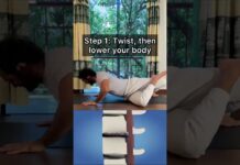 How to crack your lower back safely (instant pain relief)