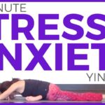 30 minute Yin Yoga for Stress & Anxiety | Sarah Beth Yoga