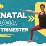 Prenatal Yoga | First Trimester of Pregnancy | Yogalates with Rashmi