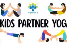 Fun Partner Yoga Poses for Kids | Improve Balance & Confidence | Yoga with Friends | Yoga Guppy