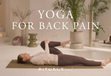 Yoga for Back Pain: Find Relief, Fast (under 20 mins) | Rituals