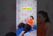 7th month during pregnancy yoga routine #baby #goodvibes #yoga