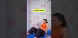 7th month during pregnancy yoga routine #baby #goodvibes #yoga