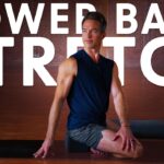 10 Min Yin Yoga Lower Back Stretch l For Hips & Spine