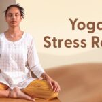 STRESS घटाने के लिए योग | Yoga for Stress Relief | 40-minute class @satvicyoga