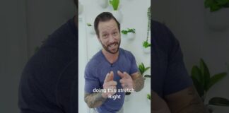 My #1 Stretch For Lower Back Pain