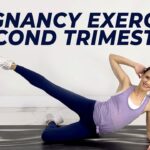 Pregnancy Exercises Second Trimester | 30 Minute Pregnancy Workout (Safe For All Trimesters)