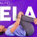 20 minute Yoga for Relaxation 💙 Release Stress & Relax All Levels