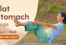 REDUCE BELLY FAT with this Yoga Flow | 20 Mins | Day 6