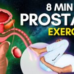 8 Minute Prostate Fix | Yoga Poses That Actually Work for Men