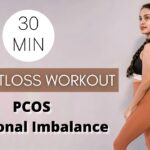 PCOS Weight Loss Workout | Hormonal Imbalances, Irregular Periods (Beginner, Low Impact)