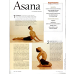 The Trick to Approaching Challenging Yoga Backbends