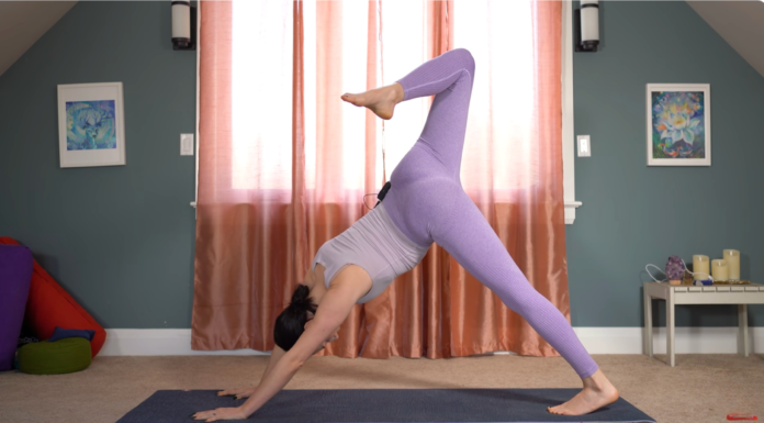 5-Minute Yoga for the Quick Fix You Need