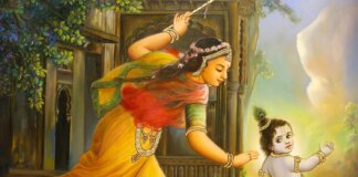 Yogamāyā and Krishna’s Birth Story | Tara Mitra Yoga