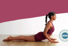 Cobra Pose Tones and Strengthens Your Entire Back